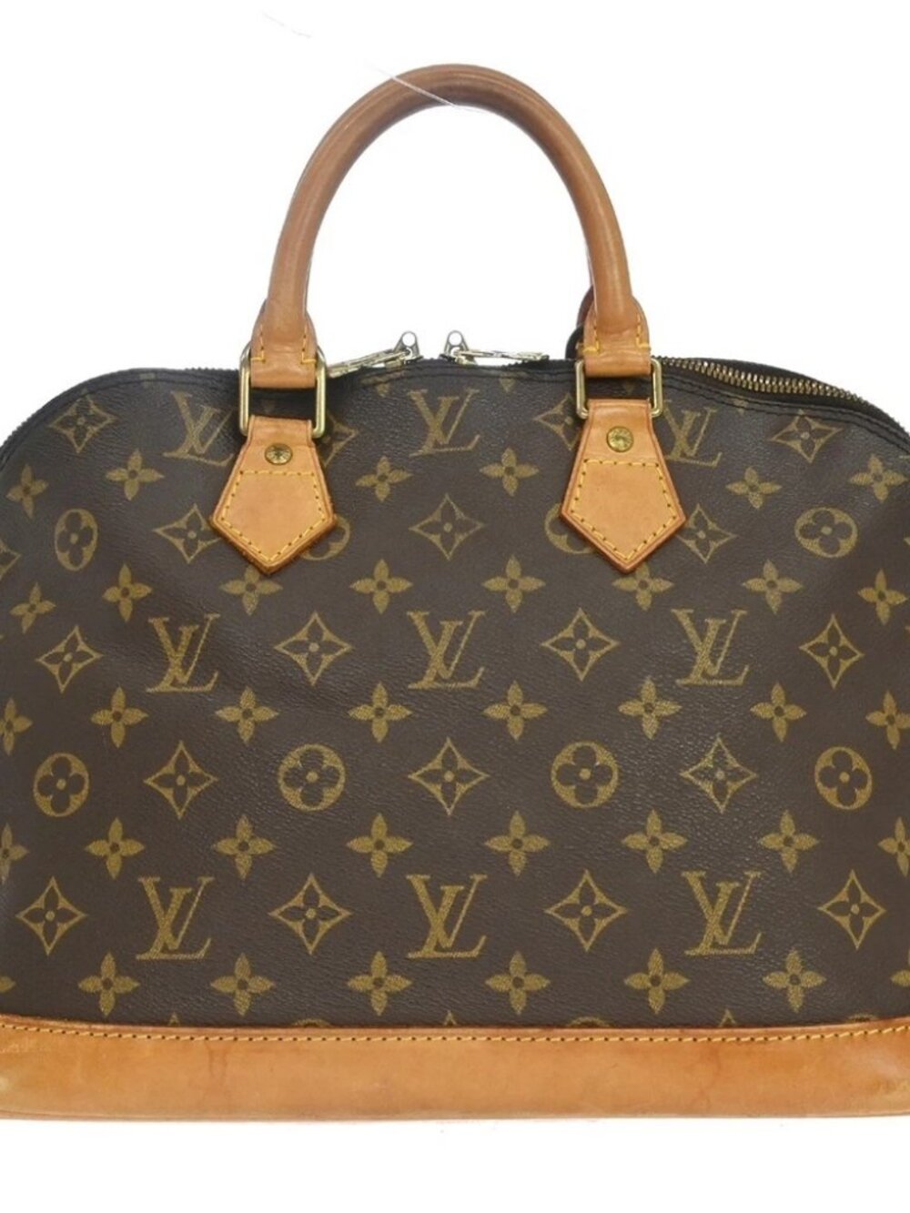 LOUIS VUITTON ALMA HANDBAG MONOGRAM